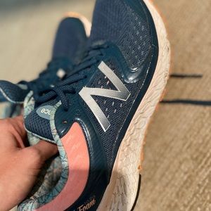 NB running shoes